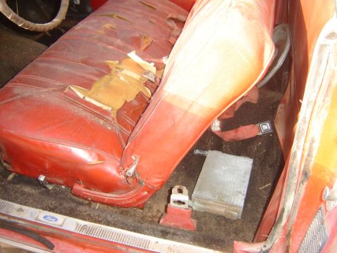 1971 Ford Ranchero
