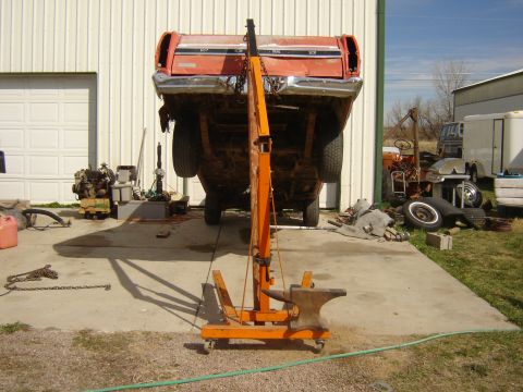 1971 Ford Ranchero