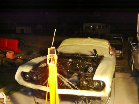 1971 Ford Ranchero photo