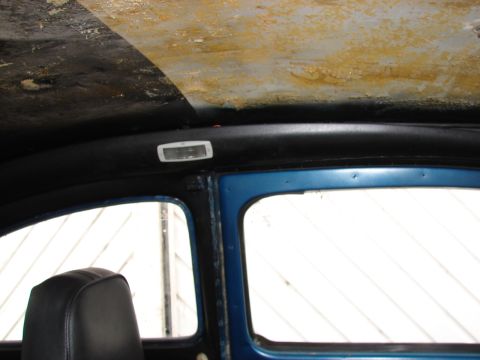 1964 Volkswagen Beetle