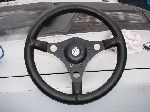 1964 Volkswagen Beetle