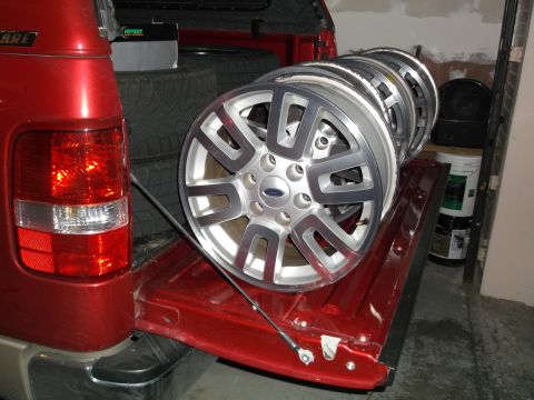 2008 Ford F-150