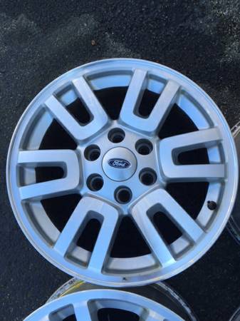 2008 Ford F-150