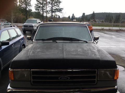 1988 Ford Bronco photo