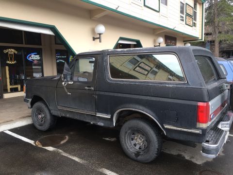 1988 Ford Bronco photo
