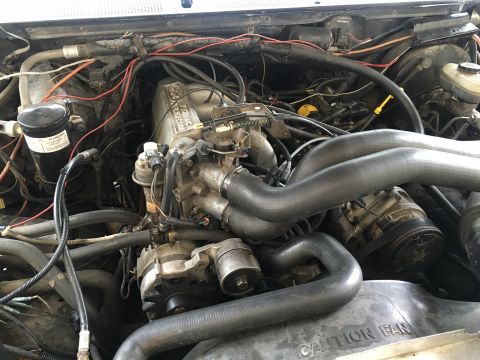 1988 Ford Bronco photo