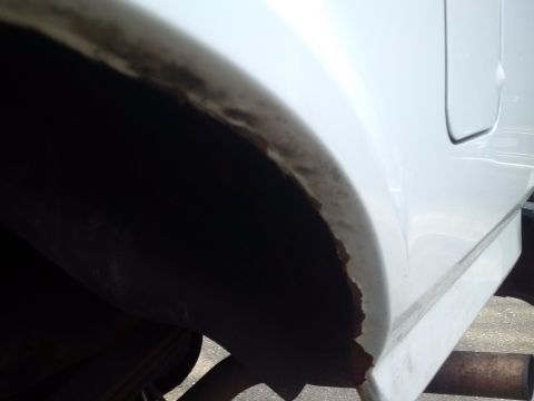 1996 Ford Bronco photo
