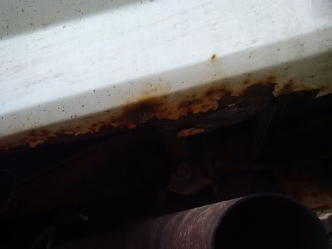 1996 Ford Bronco photo