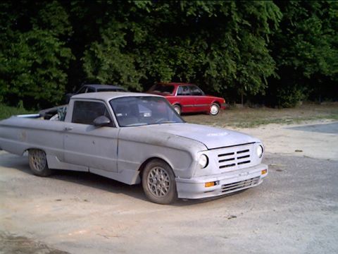 1962 Ford Ranchero photo