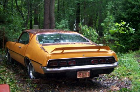 1970 Mercury Cyclone photo