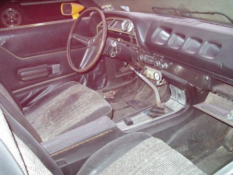 1970 Mercury Cyclone photo