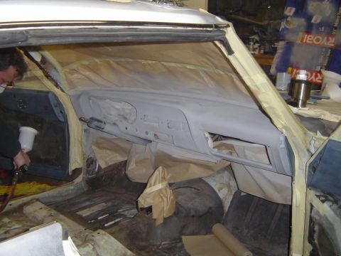 1964 Ford Fairlane “Betsy”