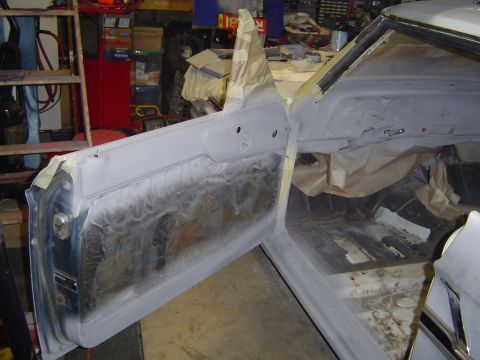 1964 Ford Fairlane “Betsy”