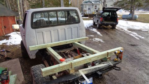 1985 Ford Bronco photo