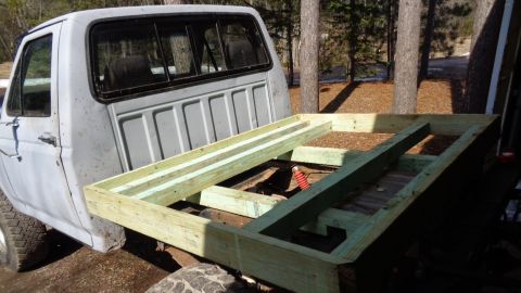 1985 Ford Bronco photo