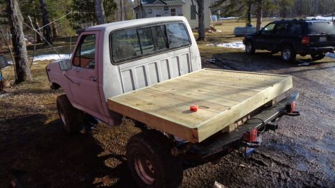 1985 Ford Bronco photo
