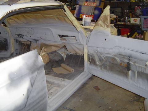 1964 Ford Fairlane “Betsy”