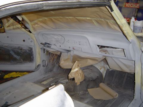 1964 Ford Fairlane “Betsy”