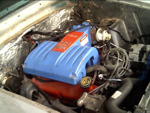 1962 Ford Ranchero photo