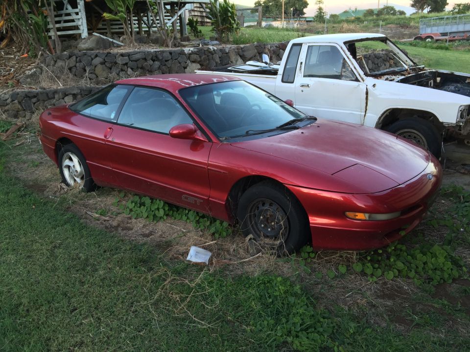 1995 Ford Probe