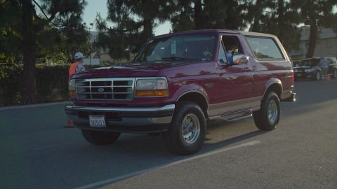 1993 Ford Taurus