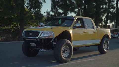 1993 Ford Taurus