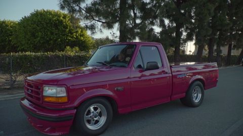 1993 Ford Taurus
