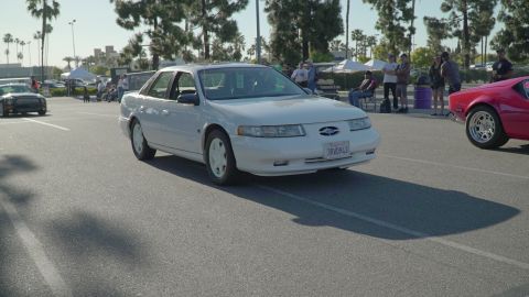 1993 Ford Taurus