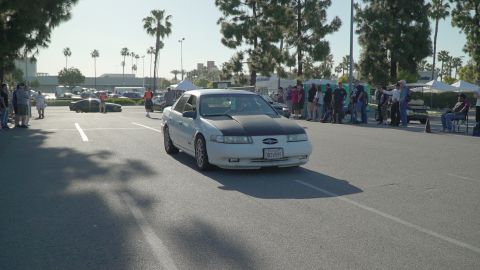 1993 Ford Taurus
