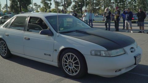 1993 Ford Taurus