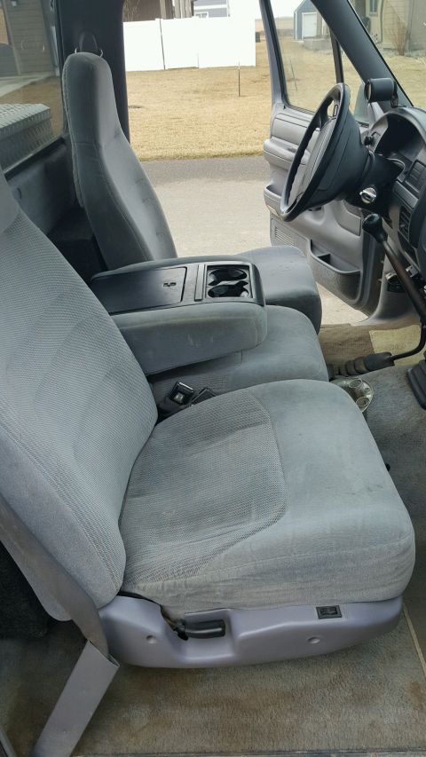1995 Ford F-150