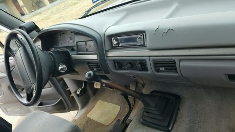 1995 Ford F-150