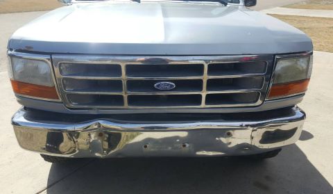 1995 Ford F-150