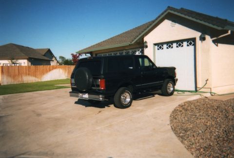 1994 Ford Bronco photo
