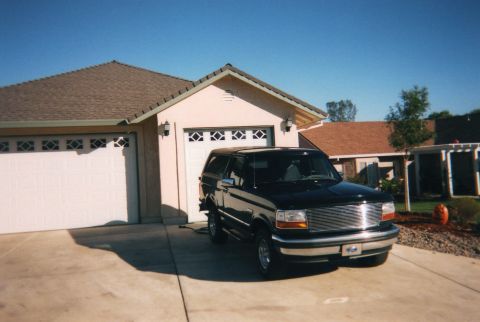 1994 Ford Bronco photo