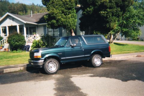 1994 Ford Bronco photo