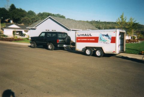 1994 Ford Bronco photo