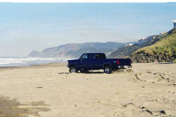 1997 Ford F-250 “Big Blue”