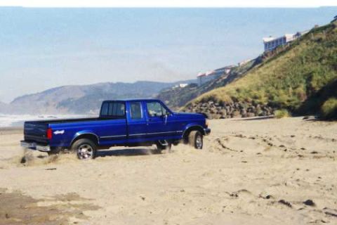 1997 Ford F-250 photo