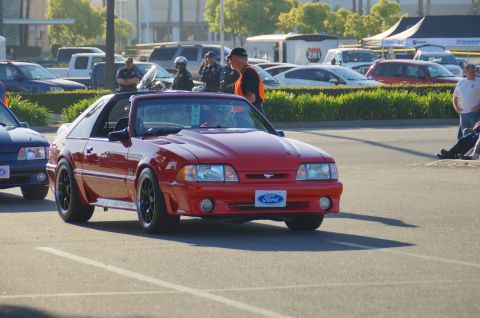 1993 Ford Taurus