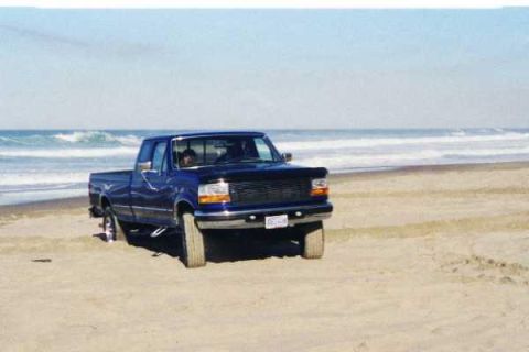 1997 Ford F-250 photo