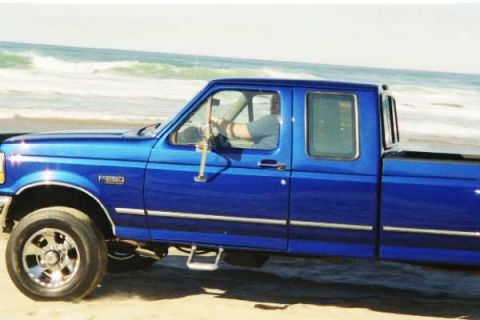 1997 Ford F-250 - Sand pic 4