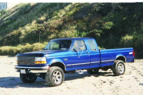 1997 Ford F-250 photo