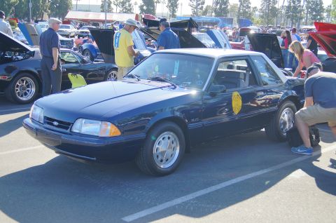 1993 Ford Taurus