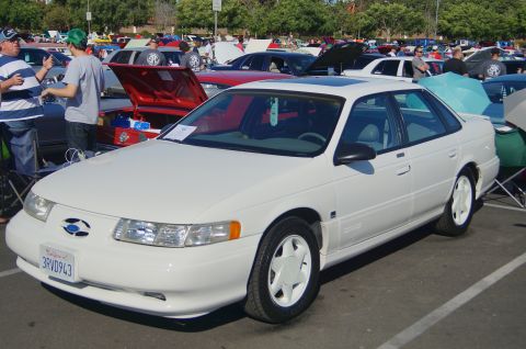 1993 Ford Taurus