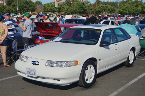 1993 Ford Taurus