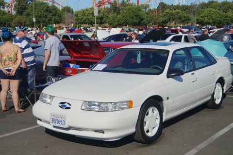 1993 Ford Taurus