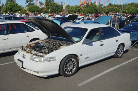 1993 Ford Taurus