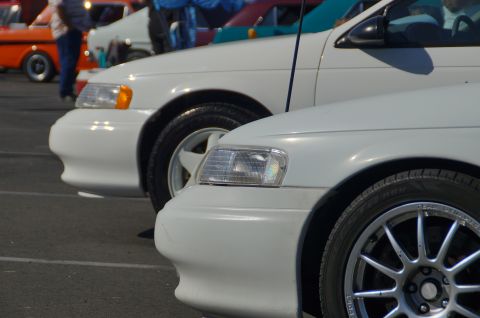 1993 Ford Taurus