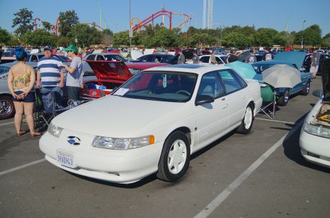 2016-04-17 - Knott's Fabulous Fords Forever
